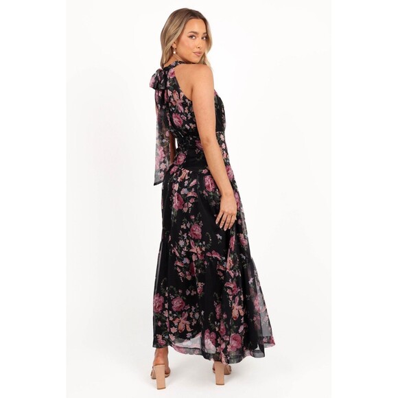 PETAL & PUP Eden Floral Halter Maxi Dress NWT IN STORES $119 SZ M - Picture 5 of 8